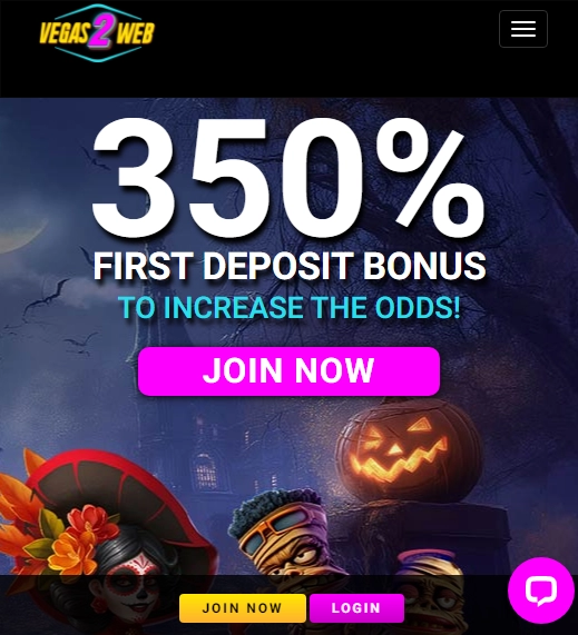 Vegas2Web Casino